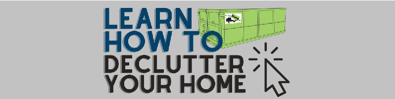 learn how to declutter your home